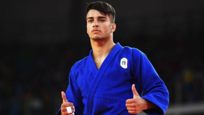 basile oro rio 2016