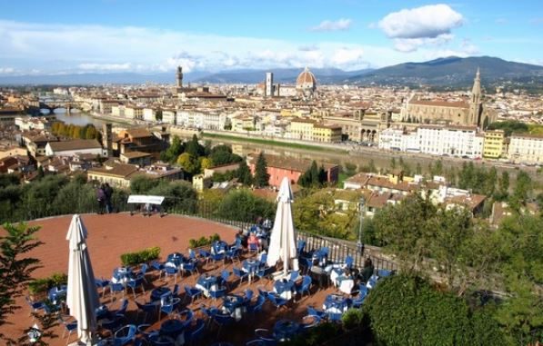 belvedere di firenze