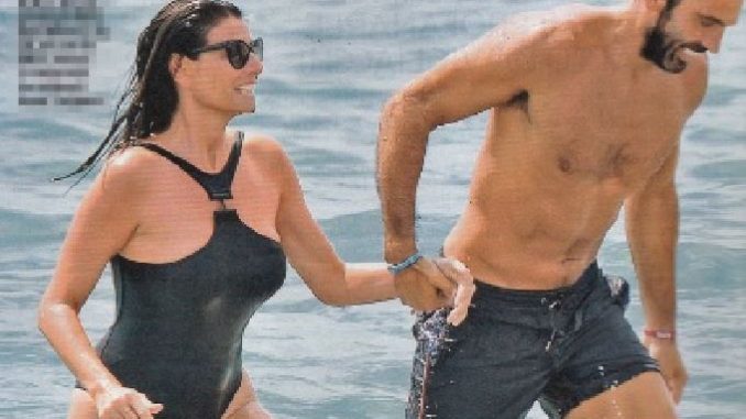 buffon e ilaria d'amico