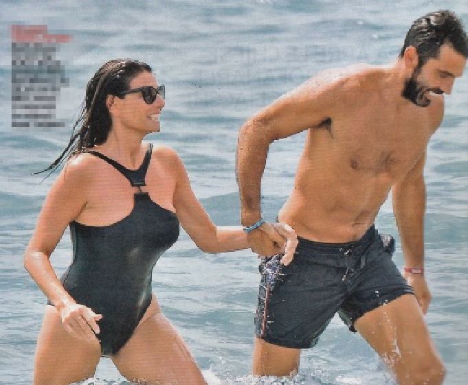 buffon e ilaria d'amico