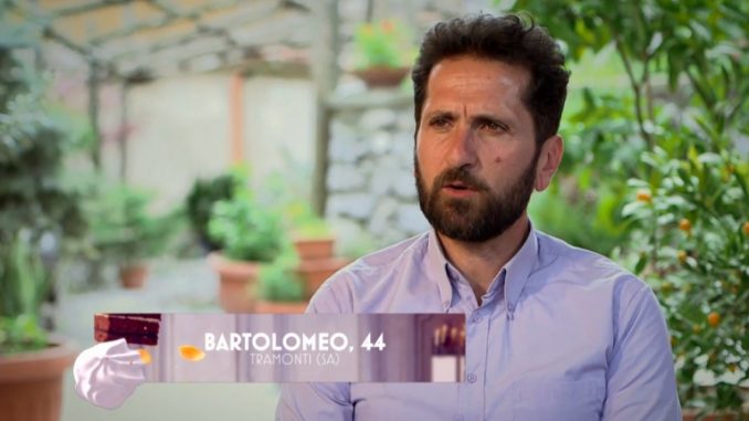Chi è Bartolomeo Giordano concorrente Bake off Italia 4 Chi è Bartolomeo Giordano concorrente Bake off Italia 4