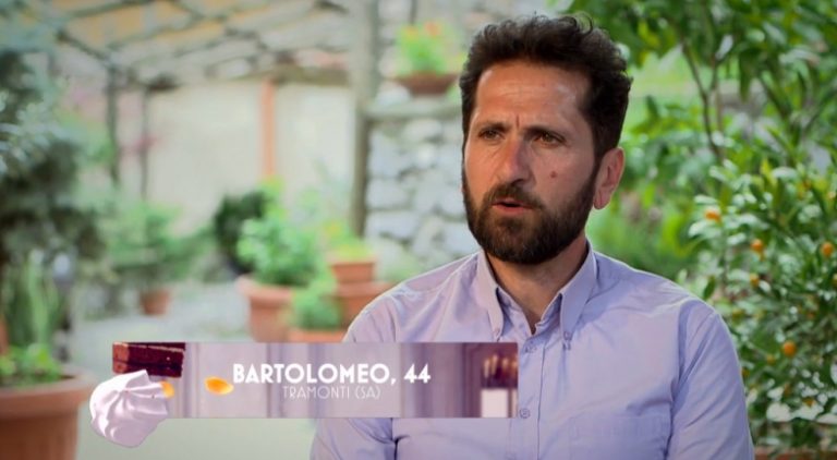 Chi è Bartolomeo Giordano concorrente Bake off Italia 4 Chi è Bartolomeo Giordano concorrente Bake off Italia 4