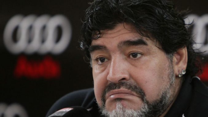 diego armando maradona