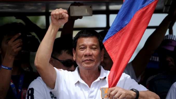 filippine rodrigo duterte filippine rodrigo duterte