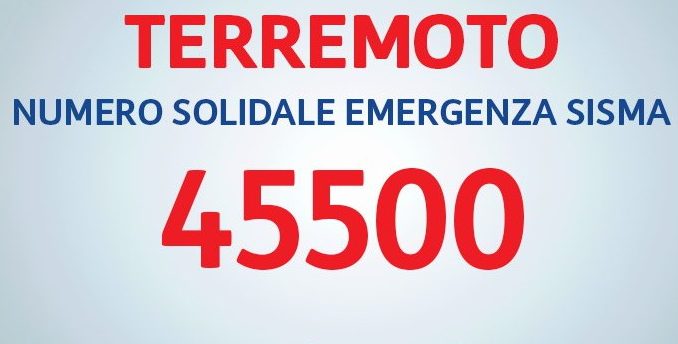 fondi terremoto centro italia fondi terremoto centro italia