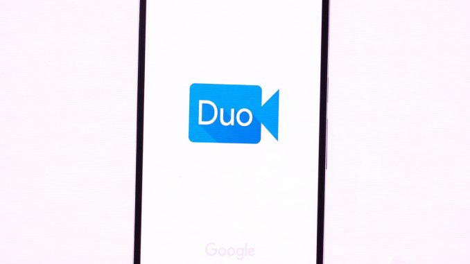 google duo google duo