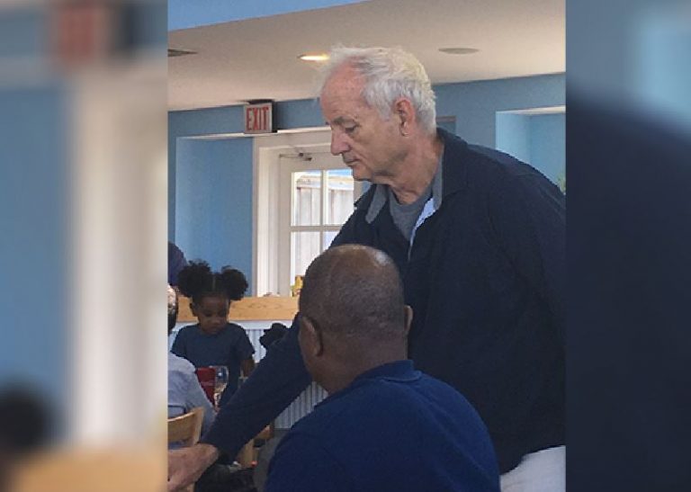 il furto di bill murray