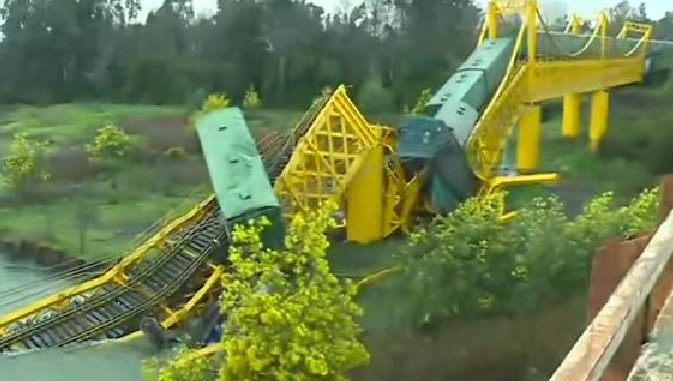 incidente sul ponte