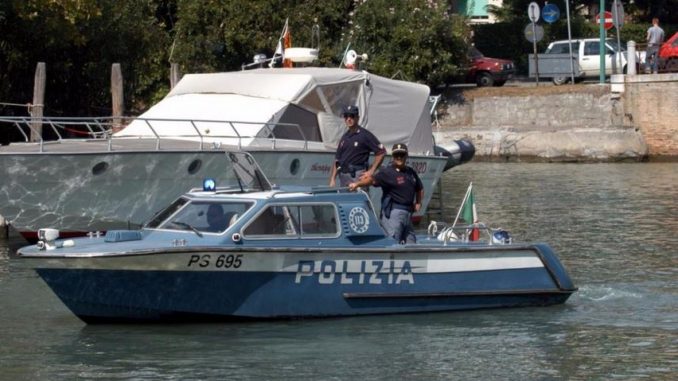 incidente venezia