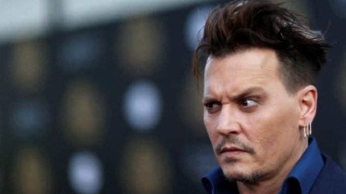 johnny depp
