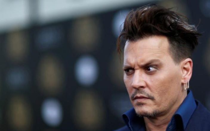 johnny depp