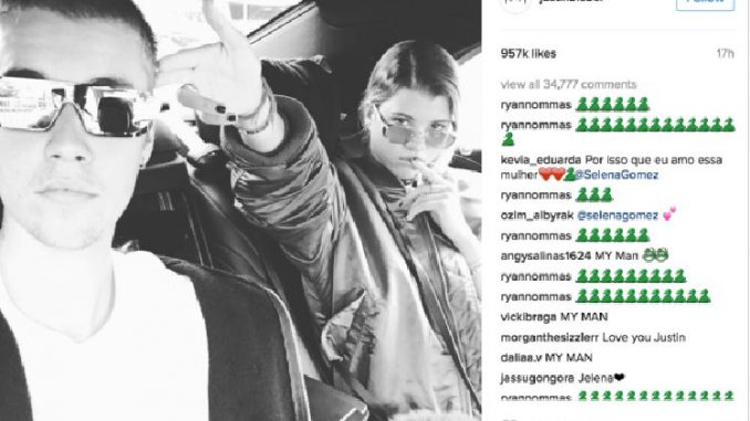 justin bieber chiude instagram