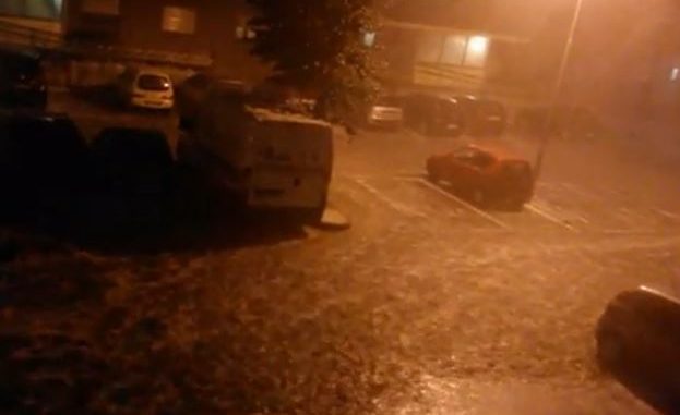 maltempo a torino