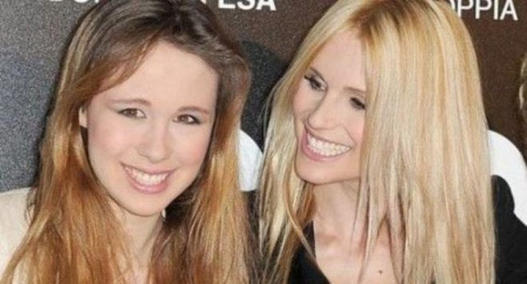 michelle e aurora