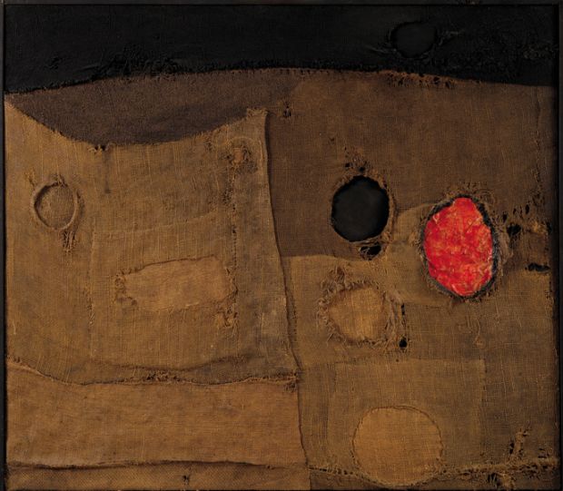 mostre burri mostre burri