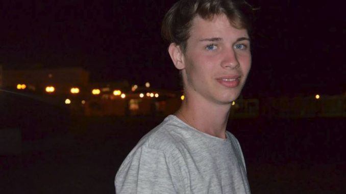 nicholas andrioletti