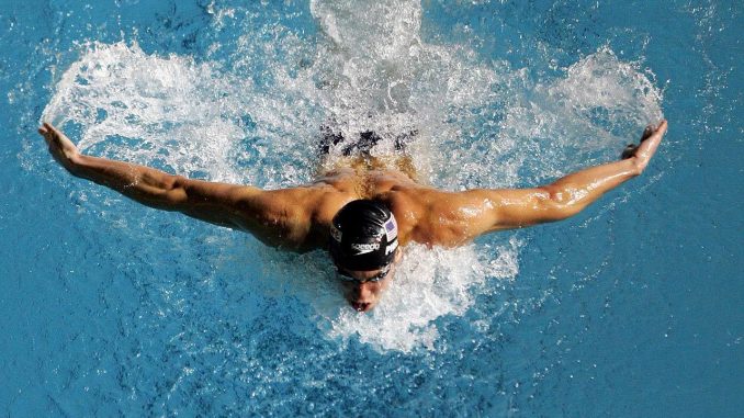Nuoto: uno dei migliori sport per un fisico muscoloso e definito Nuoto: uno dei migliori sport per un fisico muscoloso e definito