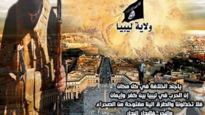 nuovo video isis