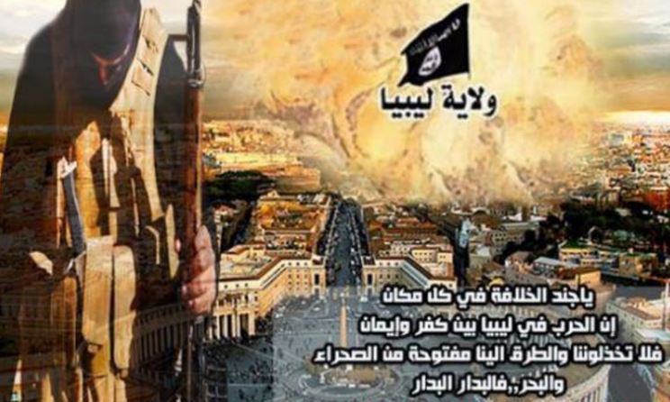 nuovo video isis