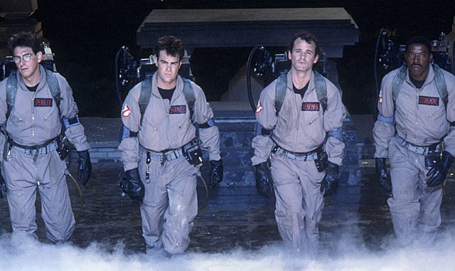 Ghostbusters: gli spazzini di ectoplasmi Ghostbusters: gli spazzini di ectoplasmi