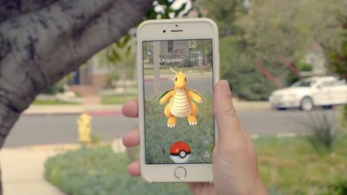 pokemon go