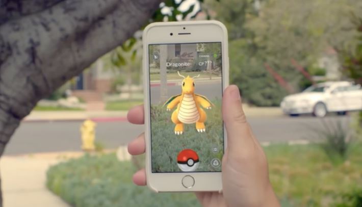 pokemon go