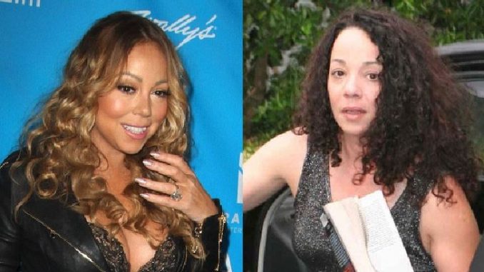 sorella di mariah carey