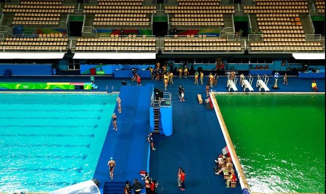 strano fenomeno a rio