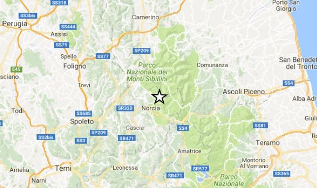 terremoto