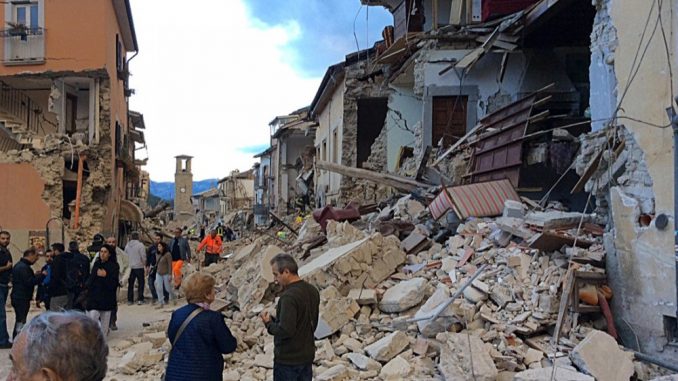 terremoto terremoto