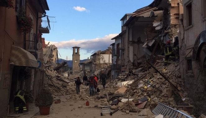 terremoto amatrice