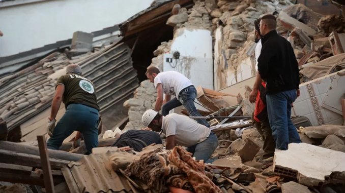 terremoto amatrice