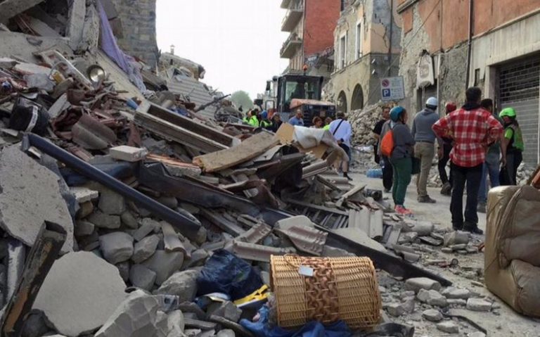 terremoto amatrice