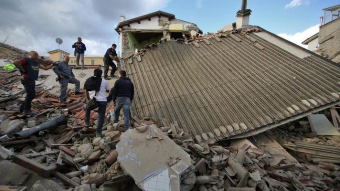 terremoto arquata