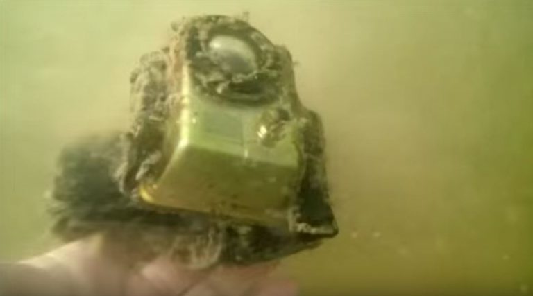 trova una gopro