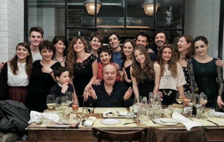 un medico in famiglia
