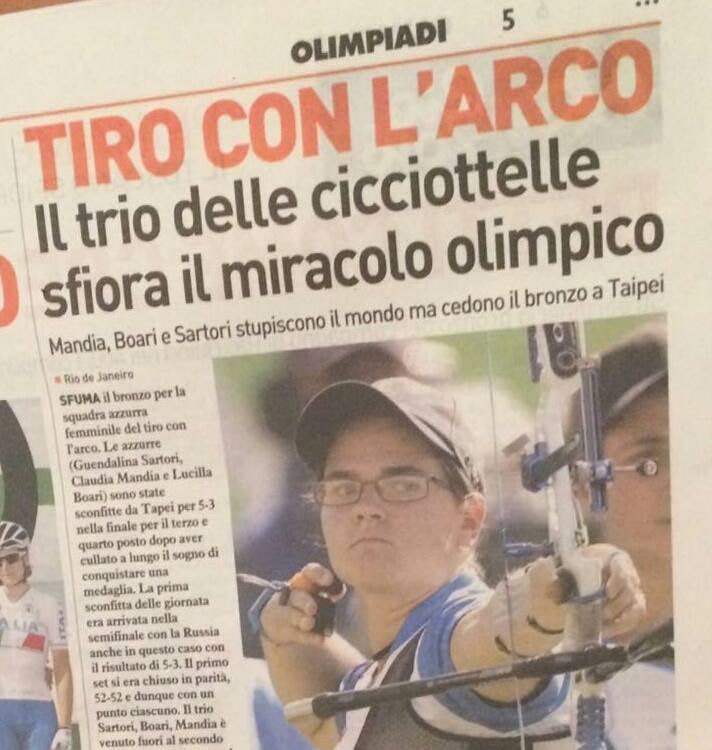 titolo giornale