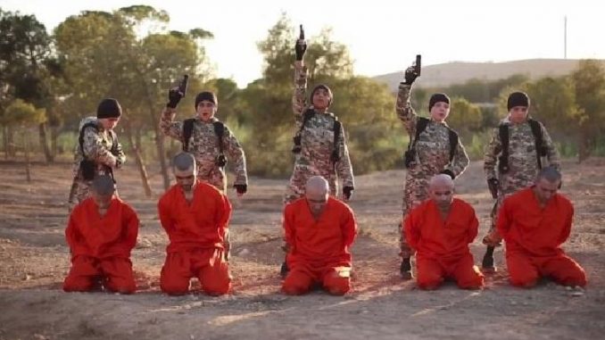 video isis