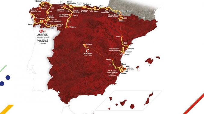 vuelta 2016 vuelta 2016