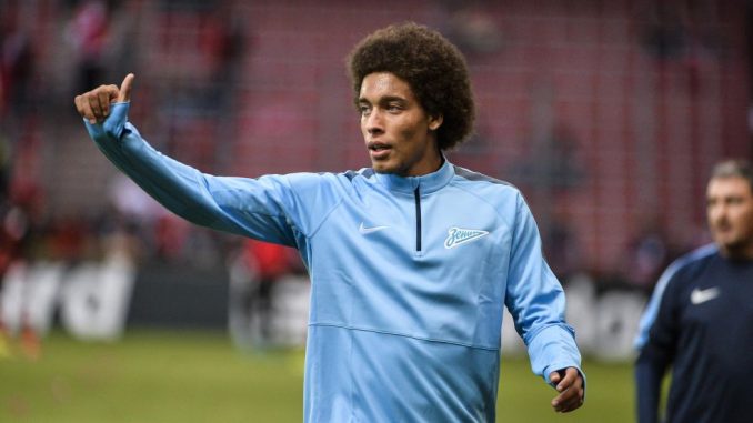 axel witsel axel witsel