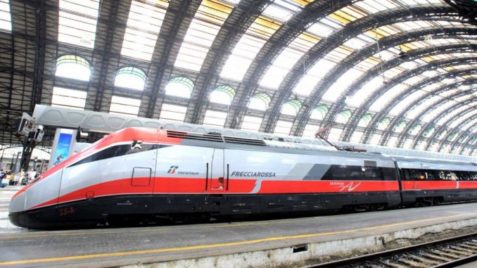 210mila posti di lavoro nelle Ferrovie dello Stato: prevista fusione con Anas 210mila posti di lavoro nelle Ferrovie dello Stato: prevista fusione con Anas