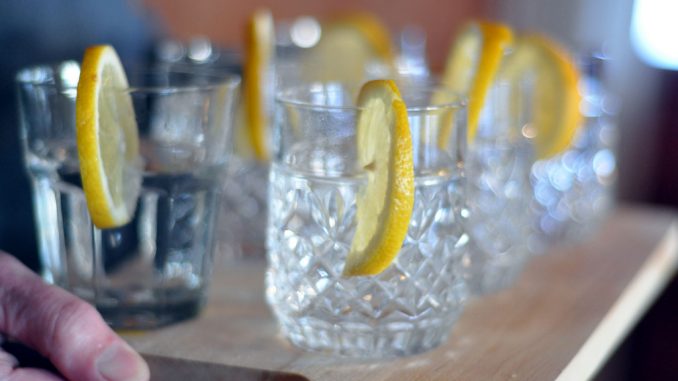 gin tonic gin tonic