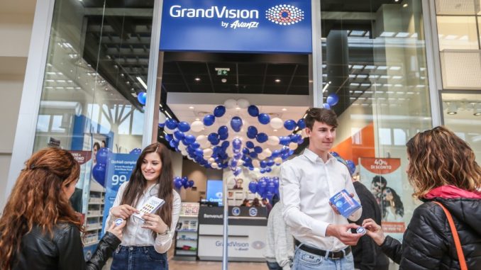 600 posti di lavoro proposti dalla GrandVision Italy 600 posti di lavoro proposti dalla GrandVision Italy