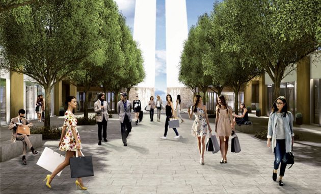700 posti di lavoro al Torino Outlet Village 700 posti di lavoro al Torino Outlet Village