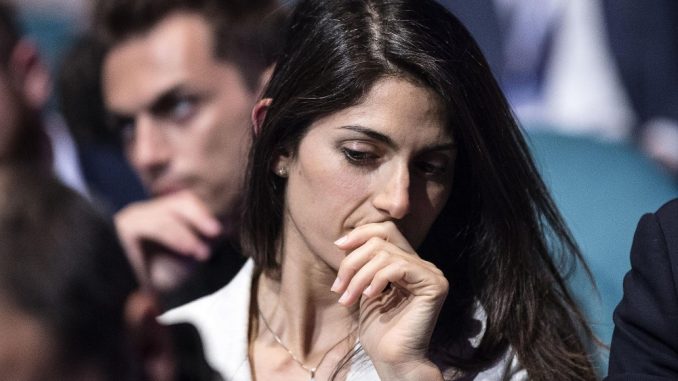 virginia raggi virginia raggi