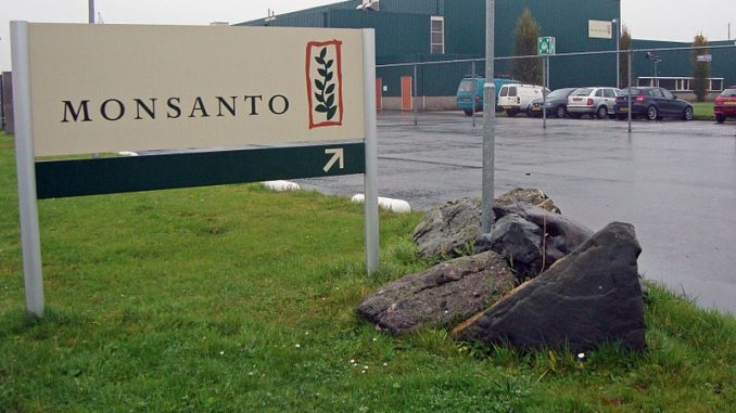 monsanto monsanto