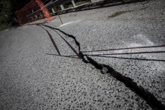 Acquasanta terme: rubati pc scuola dopo terremoto Acquasanta terme: rubati pc scuola dopo terremoto