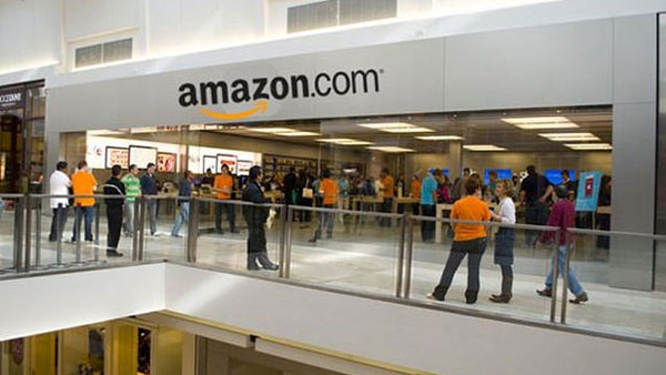 Amazon apre a Passo Corese e assume 500 Magazzinieri Amazon apre a Passo Corese e assume 500 Magazzinieri