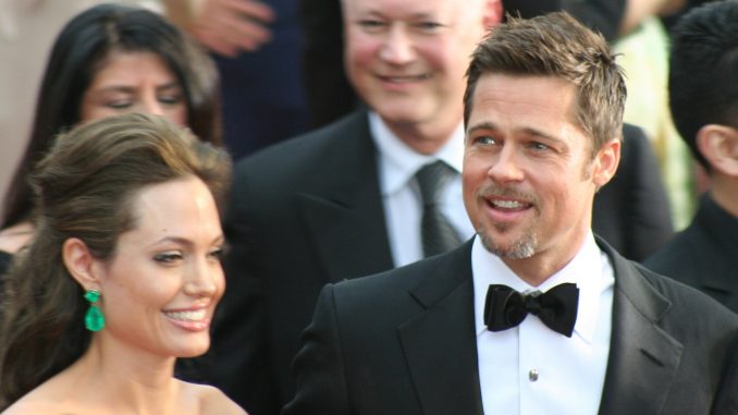 Divorzio Brad Pitt Angelina Jolie