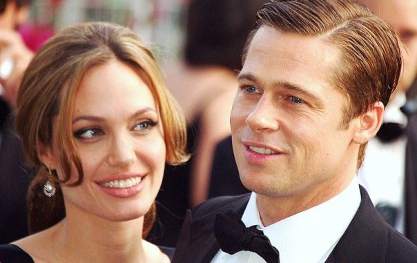 Brad Pitt e il divorzio con Angelina Jolie Brad Pitt e il divorzio con Angelina Jolie